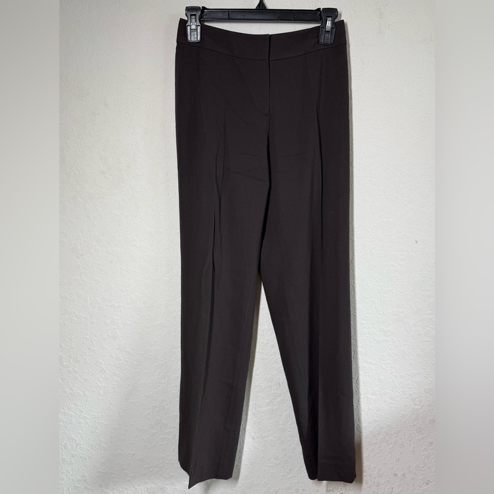 St. John Wool Blend Trousers Size 2